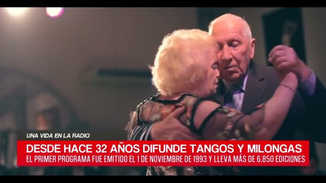 C20 Noticias | Una vida en la radio P2 – Dyber Bocco