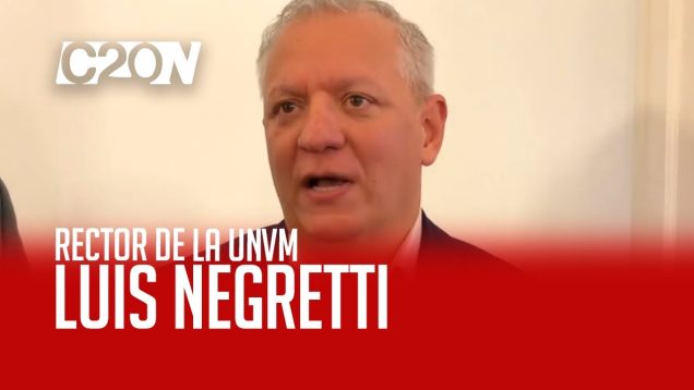 C20 Noticias | Unversidades sin presupuestos – Luis Negretti