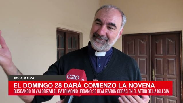 C20 Noticias | Villa María – Maximiliano Savoretti