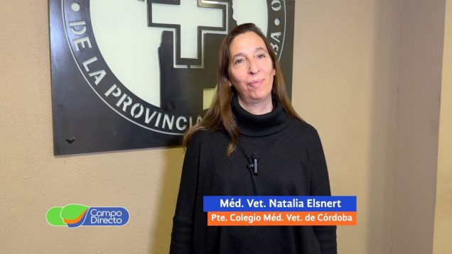 Campo Directo | Ciencias Veterinarias: compromiso, capacitación y trabajo en equipo