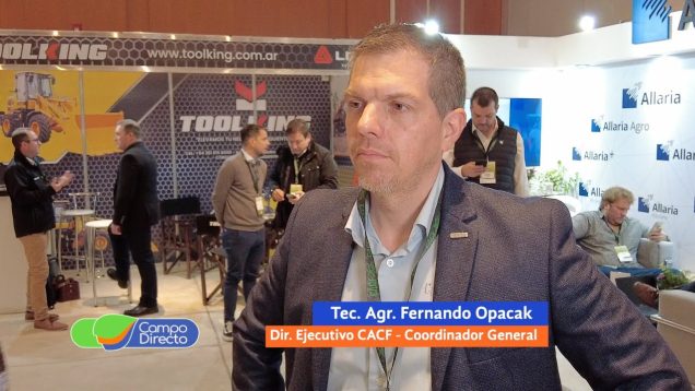 Campo Directo | Congreso Argentino de Forrajes: un encuentro que superó expectativas