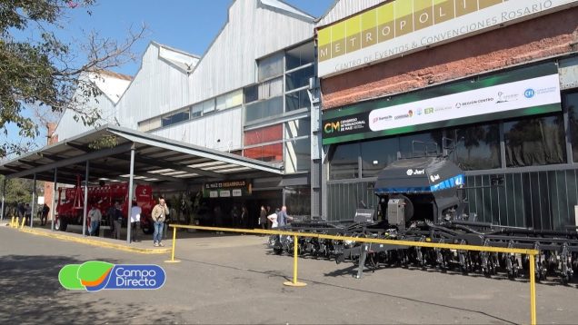 Campo Directo | Congreso Internacional de Maíz