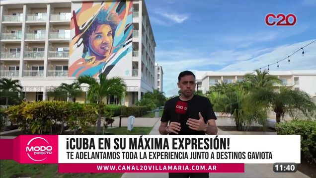 Modo Directo | Cuba en su máxima expresión