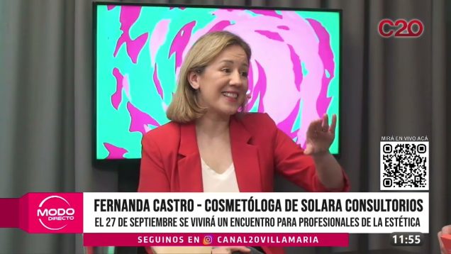 Modo Directo | Estética – Fernanda Castro