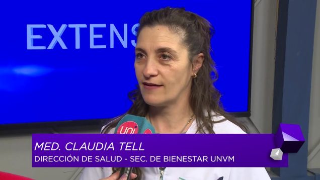 Uniteve Noticias | Campaña de donación: doná sangre, doná esperanza