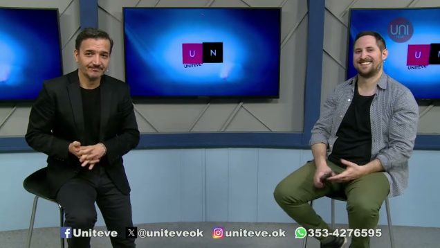 Uniteve Noticias | La agenda de espectáculos del fin de semana