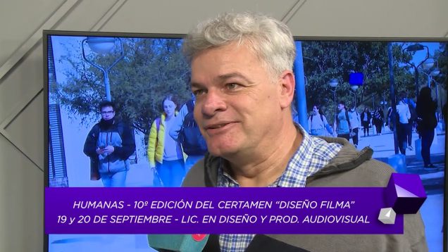 Uniteve Noticias | Llega una nueva edición del concurso “Diseño Filma”