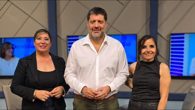 Uniteve Noticias | Periodistas | Relación entre desarrollo y empleo