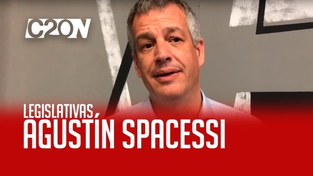 C20 Noticias | Agustín Spacessi – Rumbo a las Legislativas