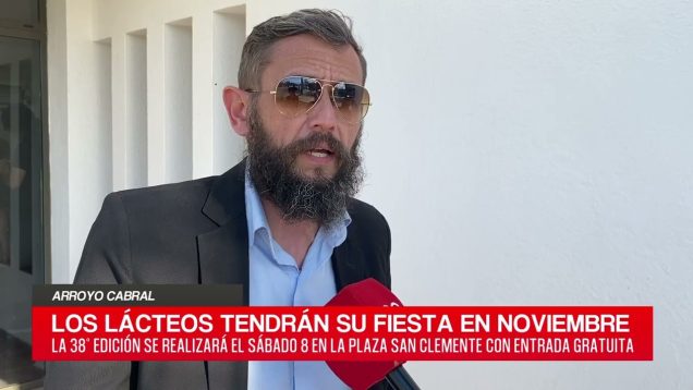 C20 Noticias | Arroyo Cabral – Raul Marischalchi