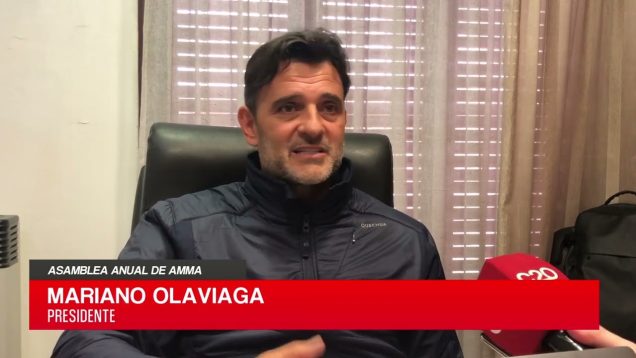 C20 Noticias | Asamblea anual de AMMA – Mariano Olaviaga