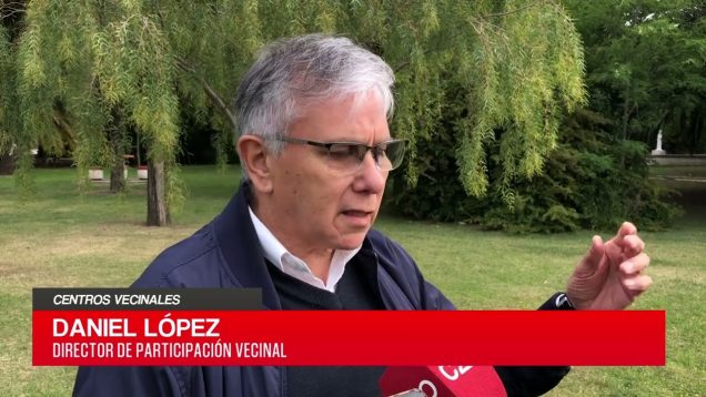 C20 Noticias | Centro vecinales – Daniel López