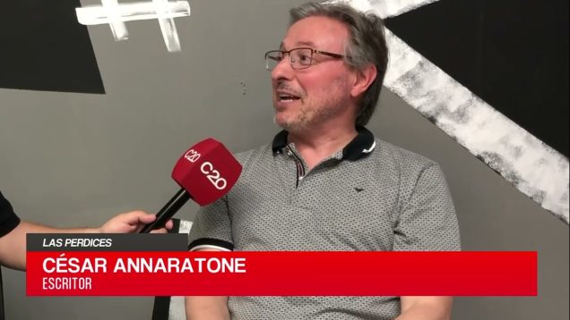 C20 Noticias | César Annaratone – Las Perdices