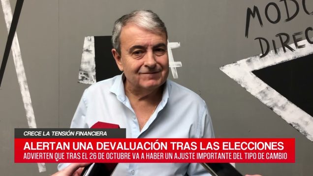 C20 Noticias | Crece la tensión financiera – Darío Poncio