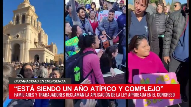 C20 Noticias | Discapacidad en emergencia – Juan Drovandi