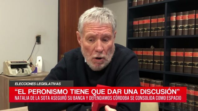 C20 Noticias | Elecciones legislativas P1 – Carlos de Falco