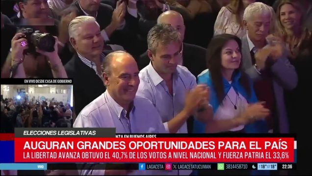 C20 Noticias | Elecciones legislativas – Alberto Costa