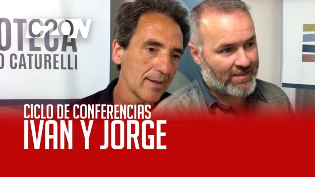 C20 Noticias | Iván Wielikosielek – Jorge Rossi – Ciclo de conferencias