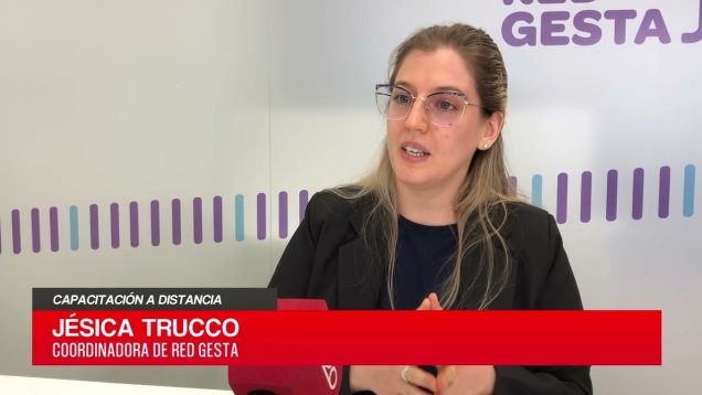 C20 Noticias | Jésica Trucco – Capacitación a Distancia