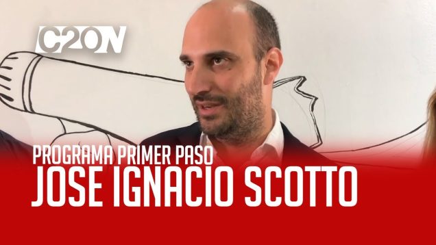 C20 Noticias | José Ignacio Scotto – Programa Primer Paso