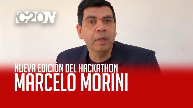 C20 Noticias | Marcelo Morini – Nueva edición del Hackathon