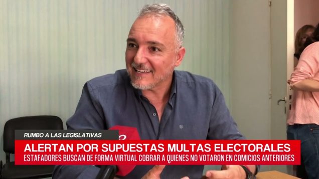 C20 Noticias | Rumbo a las legislativas – Rafael Sachetto