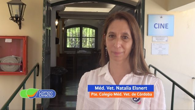 Campo Directo | Córdoba marcó el rumbo en las 42ª Jornadas de Actualización en Ciencias Veterinarias