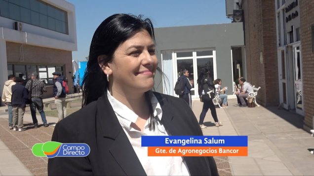 Campo Directo | Créditos y anuncios en la Exposición Rural de Río Cuarto