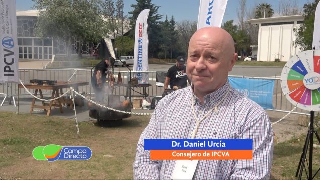 Campo Directo | Daniel Urcía llamó a una comunicación 360 para llegar a todos los públicos