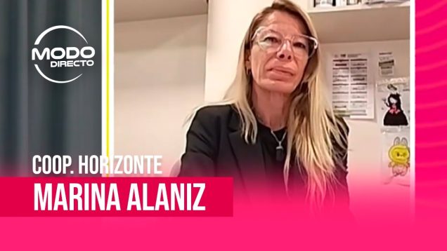 Modo Directo | Marina Alaniz – Jóvenes que cambian el plazo fijo por la casa propia