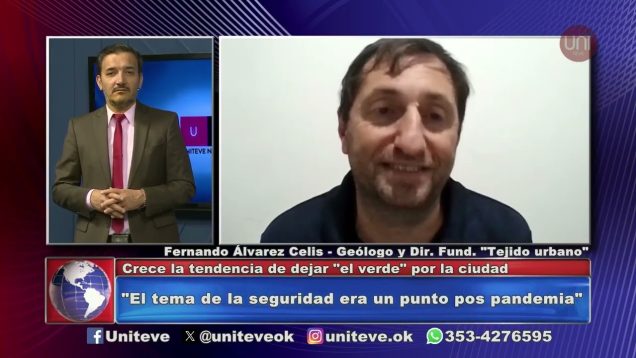 Uniteve Noticias | Crece la tendencia de dejar “el verde” por la ciudad