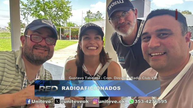 Uniteve Noticias | Día del Radioaficionado Argentino