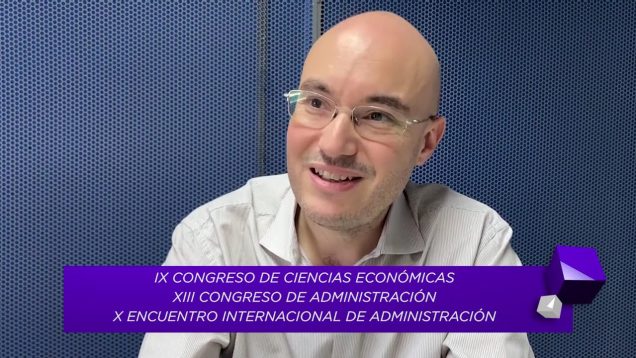 Uniteve Noticias | Edición 2025 del “Congreso de Ciencias Económicas de la UNVM”