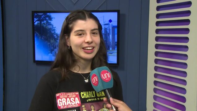 Uniteve Noticias | Homenaje a Gabo Ferro en la Usina Cultural