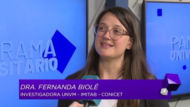 Uniteve Noticias | Jornada de divulgación “Presente y Futuro de nuestro río Ctalamochita”