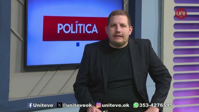 Uniteve Noticias | Juró el nuevo canciller Pablo Quirno