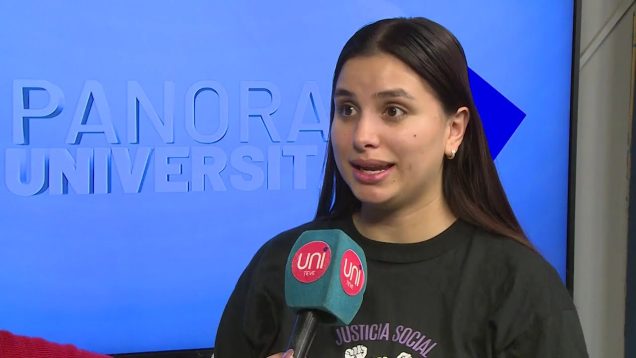 Uniteve Noticias | La UNVM inauguró su Aula “Memoria”