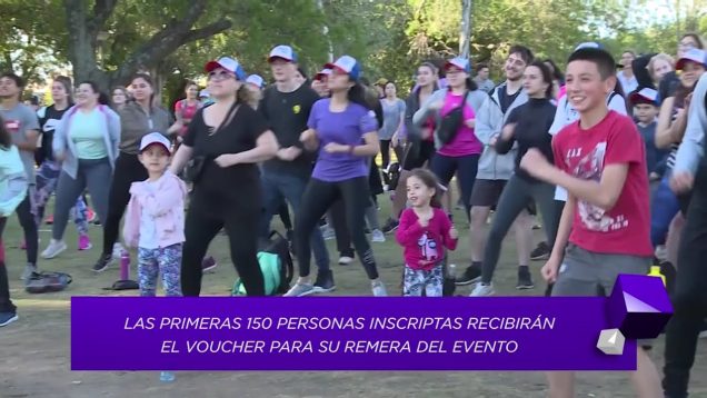 Uniteve Noticias | Nueva Caminata por la Salud en la Costanera