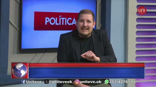 Uniteve Noticias | Provincias Unidas, segundo y con tres bancas