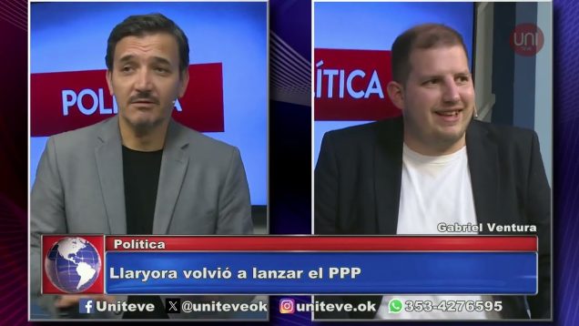 Uniteve Noticias | Sigue el escándalo con el diputado José Luis Espert