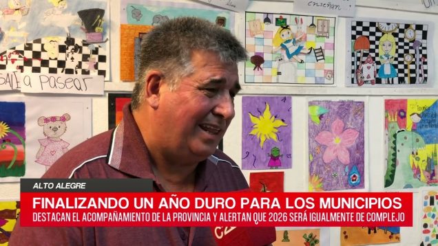 C20 Noticias | Alto Alegre – Alberto Gigli