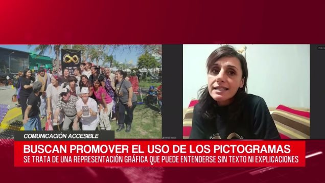 C20 Noticias | Comunicación accesible – Patricia Juncos