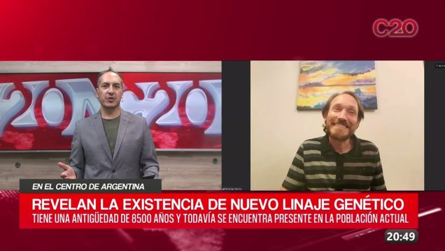 C20 Noticias | En el centro de Argentina – Rodrigo Nores