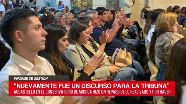 C20 Noticias | Informe de gestión – Felipe Botta