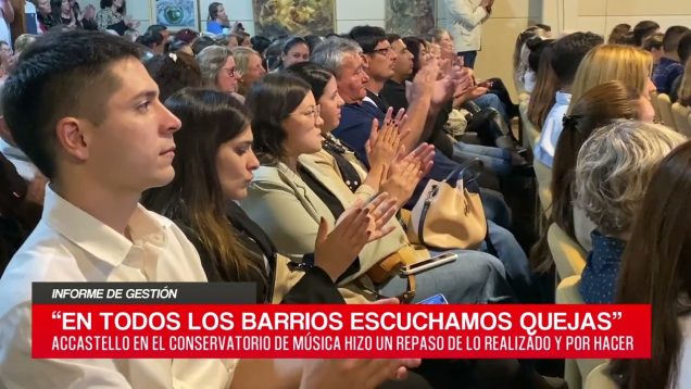 C20 Noticias | Informe de gestión – Pablo Perret