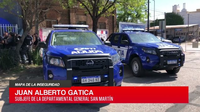 C20 Noticias | Mapa de inseguridad – Juan Alberto Gatica