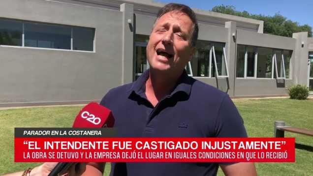 C20 Noticias | Parador en la costanera – Alejandro Mana