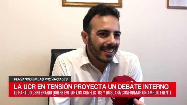 C20 Noticias | Pensando en las provinciales – Alfredo Nigro