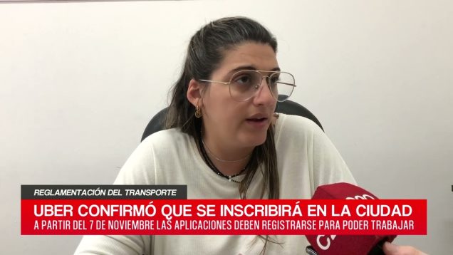 C20 Noticias | Reglamentación del transporte – Yaslil Oses