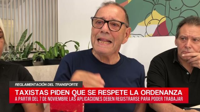 C20 Noticias | Reglamentación del transporte – Raúl Gaitán y Julio Villafañe